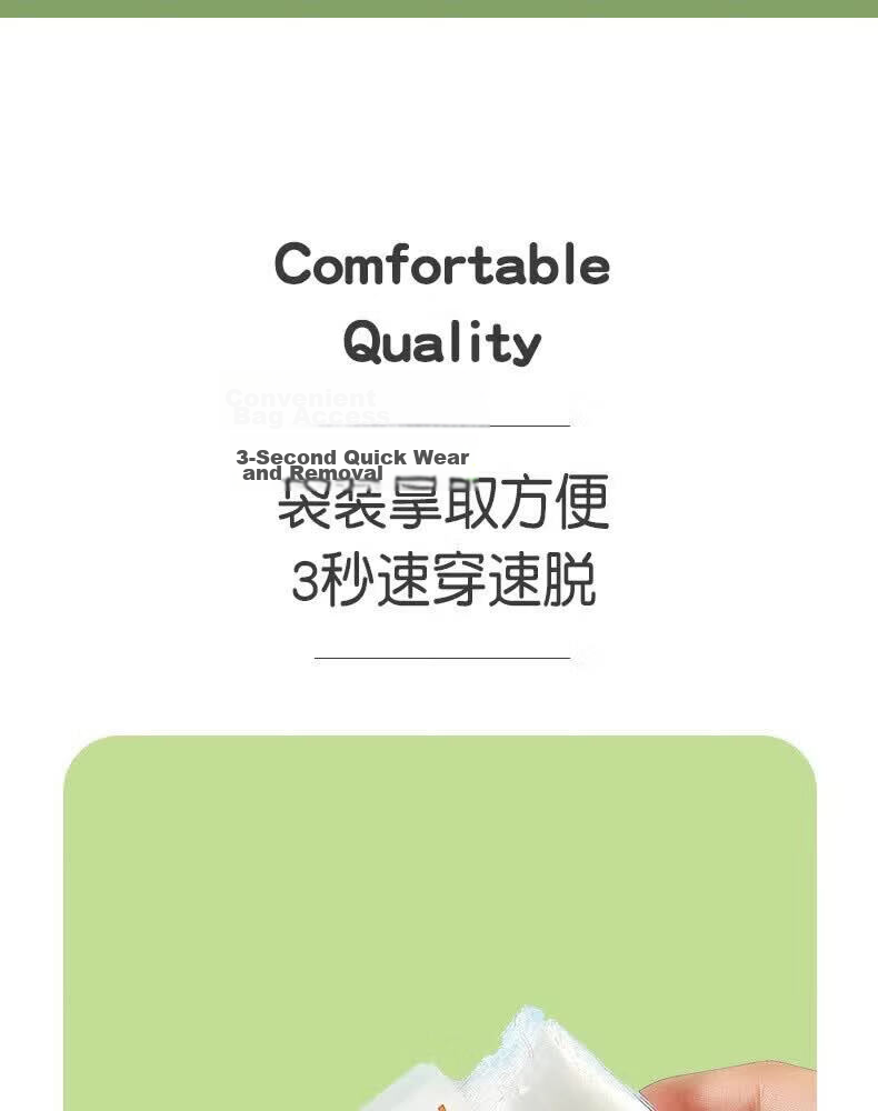 Chegui Mu Disposable Thickened Children's Card Long Full-Body Raincoat for Heavy Rain Single-Person Mountaineering Hiking Cycling Raincoat 5 Pieces 11