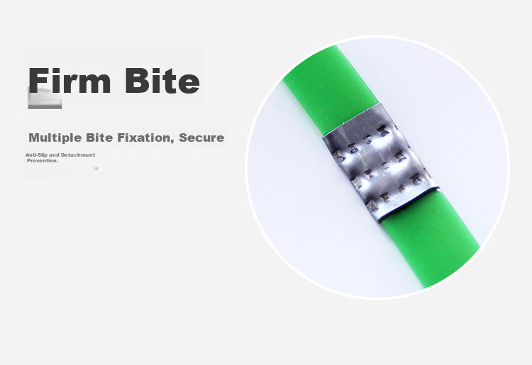 Haisidike [Jingcang Delivery] PET Plastic Steel Strap Manual Strapping Machine + Tensioner Durable Manual Plastic Steel Strapping Tool Universal 16-19 Strapping Machine HKW-121 7