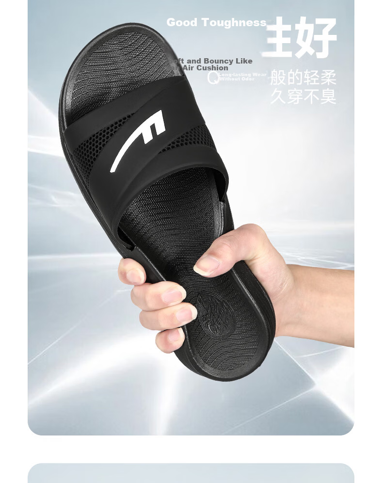 Warrior Official Sandals 2026 Summer Outdoor Beach Couple Slippers Men Non-slip Odor-resistant Sandals Unisex Khaki Size 36 7