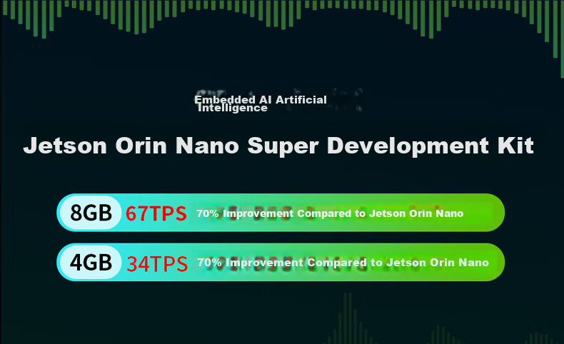 NVIDIA Jetson Orin NANO Super Official AI Development Kit 8GB 11