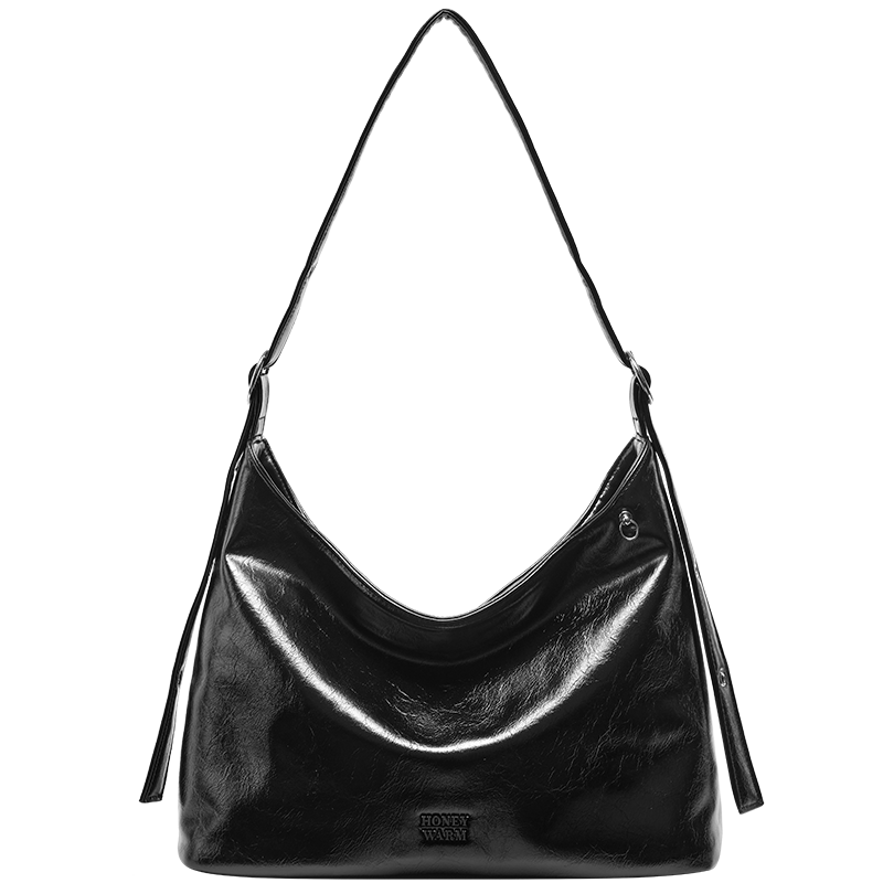 Hotwind Women's Shoulder Bag Underarm Bag Tote Crossbody Handbag Commuter Large Capacity Qixi Valentine's Day Gift
