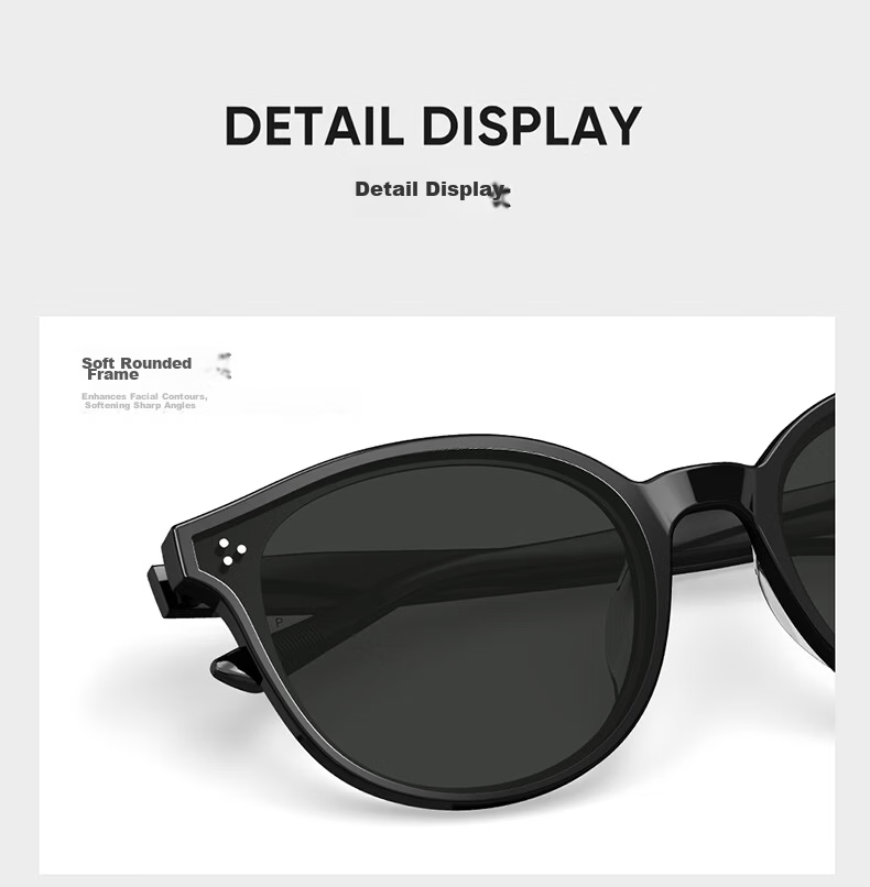 BOLONBOLON BL3266A13 Polarized Sunglasses Unisex Yang Zi Style New Arrival Qixi Festival Gift 6