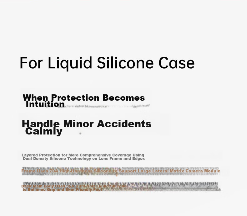 Dreamworthy Compatible Xiaomi 17 Phone Case Xiaomi 17 Protective Cover True Liquid Silicone Skin-Friendly Full Coverage Shockproof Ultra-Thin Heat Dissipation Simple Unisex New Model Elegant Black 11