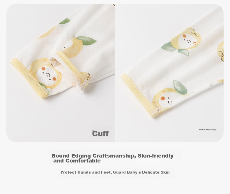 Guaiqi Bear Baby Summer Thin Pajamas Set Homewear Separate Cooling Modal Mesh Air Conditioning Clothes 15