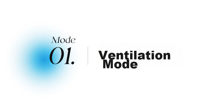 DAEWOO [Plasma Formaldehyde Removal] Smart Voice Air Circulation Electric Fan, Ambient Night Light, Purification And Disinfection Floor Fan with Variable Frequency, F47 Mid-Autumn Festival Gift 10