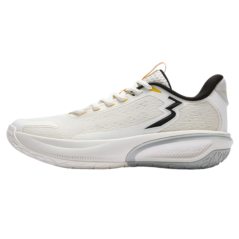 361° Biaosu BBteam V2 Men's Basketball Shoes New Anti-Slip Wear-Resistant Supportive Performance Sports Shoes 672631116-1
