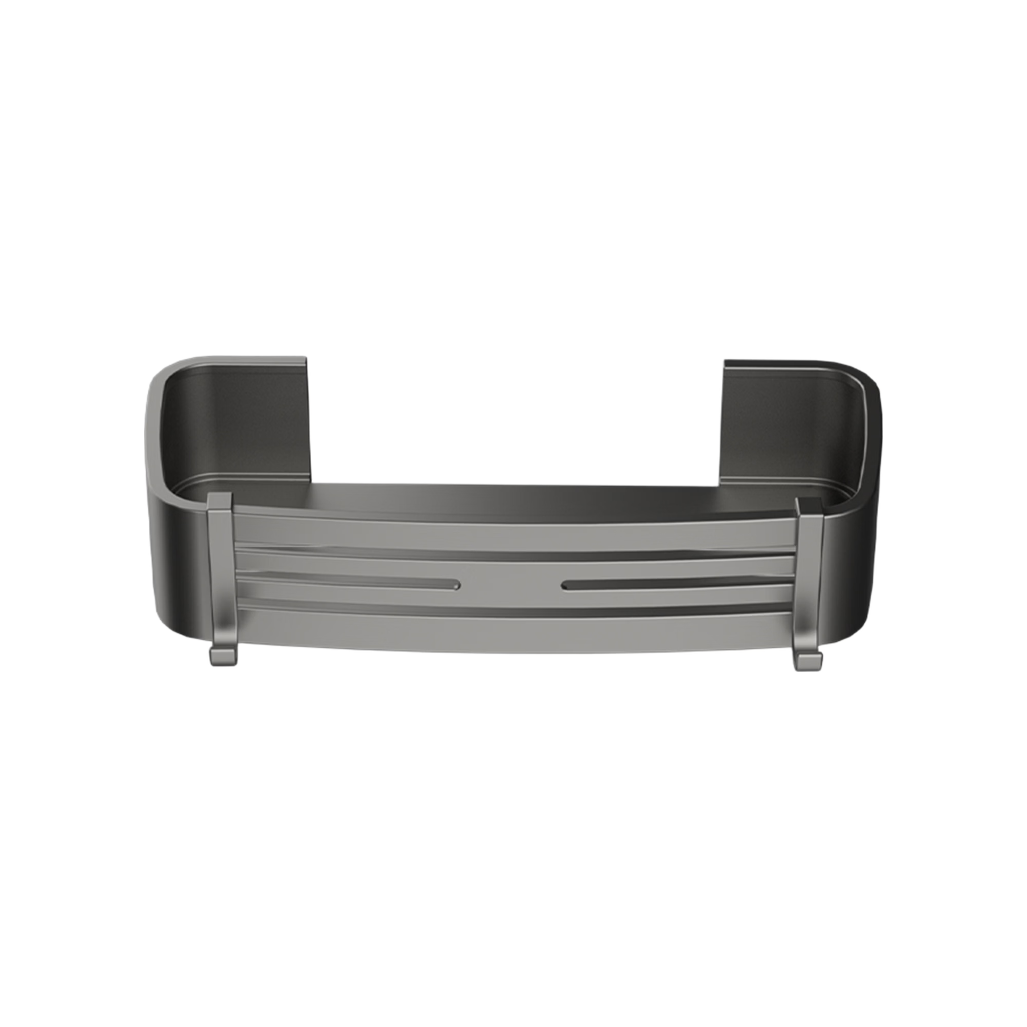 JD Original Anti-Gravity Pro Space Aluminum Square Basket, Thickened And Enlarged, No Drilling Required, Bathroom Storage Rack, Toilet Organizer