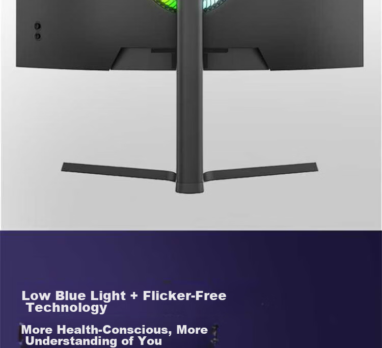 SANV 24.5-inch Native 310Hz High Refresh Rate Gaming Monitor FastIPS HDR400 Hardware Low Blue Light Flicker-Free FPS Gaming Screen Z245F3 26