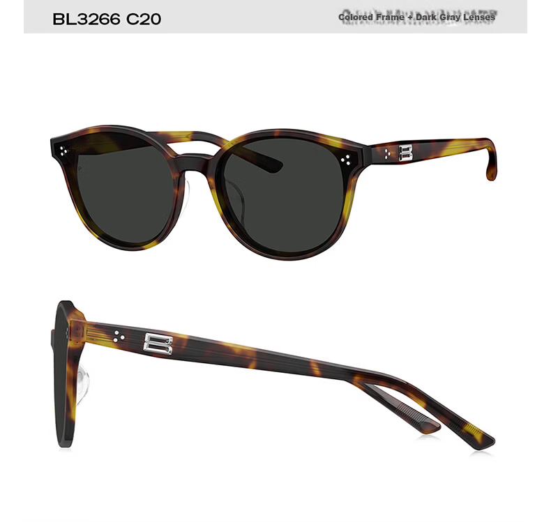 BOLONBOLON BL3266A13 Polarized Sunglasses Unisex Yang Zi Style New Arrival Qixi Festival Gift 13
