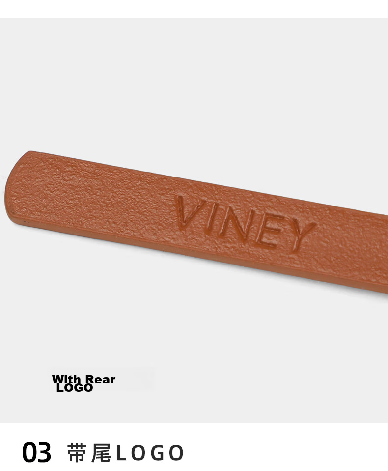 Viney Genuine Leather Women's Belt Waistband for Pants and Skirts Adjustable Waist Belt Birthday Gift for Wife and Girlfriend 10