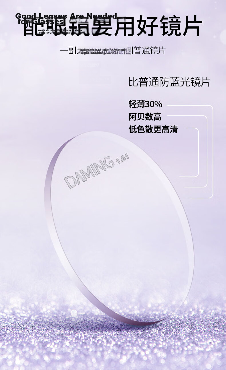 Chuangguo Japanese Women's Reading Glasses, Automatic Zoom, Imported, for Far, Middle And Near Vision, High-Definition, Anti-Blue Light, Anti-Aging, Youthful Appearance 10