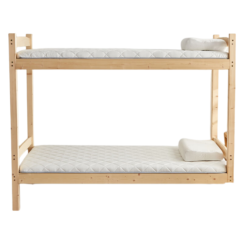 Sushidai Class A Student Dormitory Mattress Pad, Single Bed 0.9m, Bunk Bed, Dormitory Mattress Cover, 90*200cm Thick