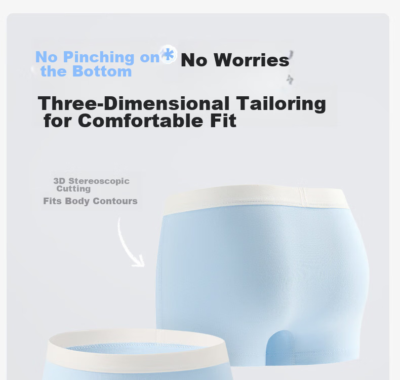 Niduoxiong Girls' Children's Underwear A-Class Cotton Breathable Comfortable Boxer Shorts for Toddlers 11