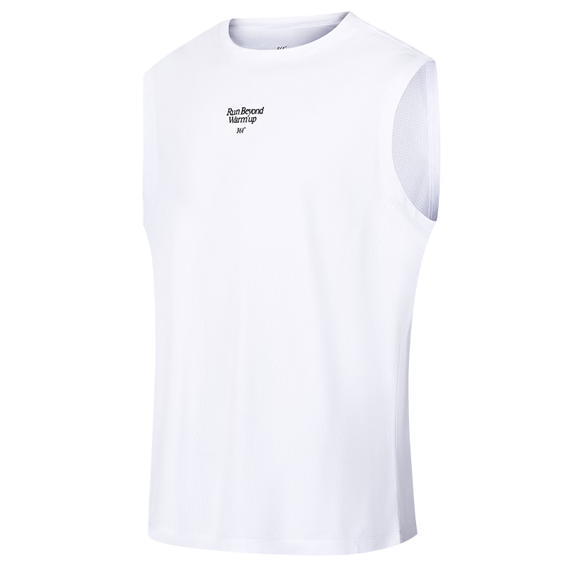 361° Men's Sports Vest Spring Summer New Quick-Dry Running Outdoor Training Breathable Sleeveless Top 652622503-1