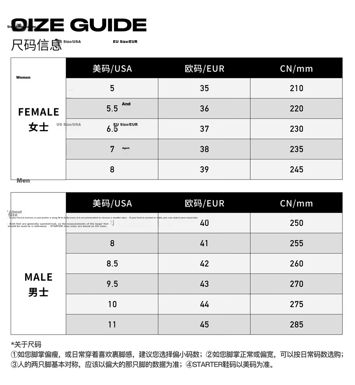 STARTER Ice Drink Series Glow-In Jelly Shoes Casual Sports Sneakers for Men And Women, Couples Matching Style Breathable Light Green Size 43 16