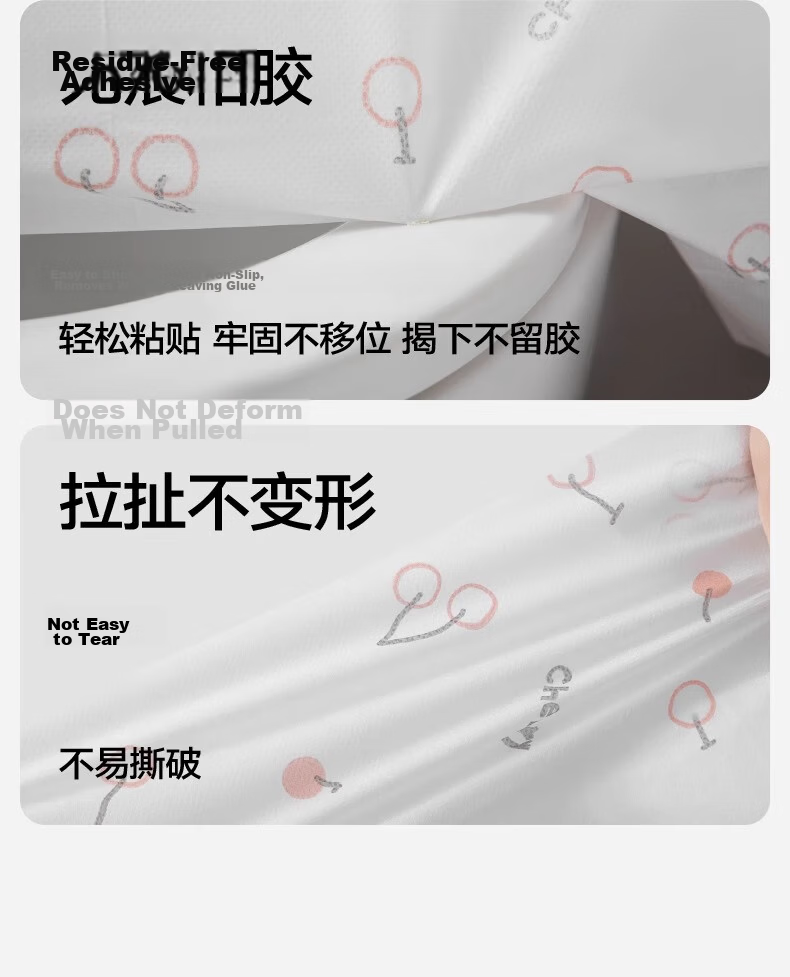 Sanli Disposable Thick Toilet Seat Covers Travel Adhesive Waterproof Large Maternity Toilet Cushions 10 Pieces 10