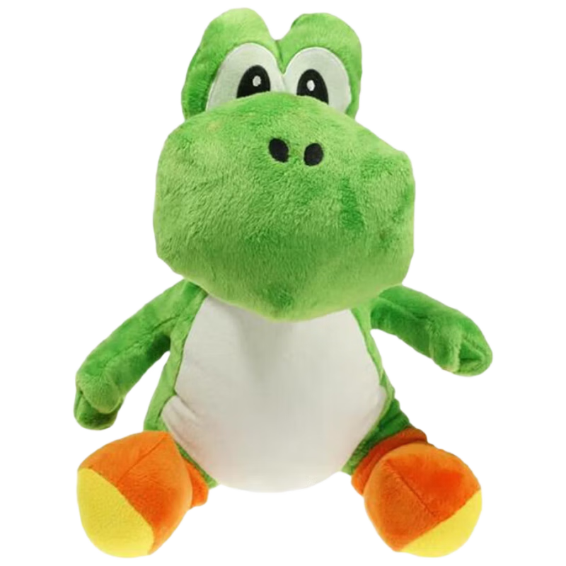 NINTENDO SWITCH Nintendo Yoshi's Crafted World Mario Dragon Plush Toy Doll Nintendo Merchandise Medium (Approx. 26cm)