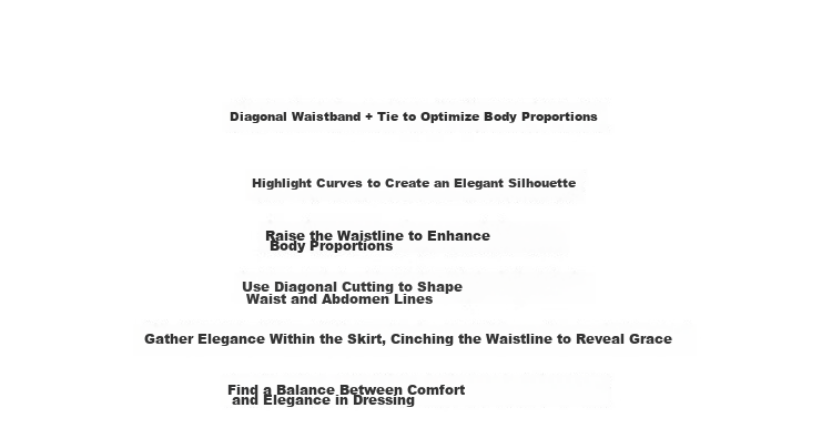 Demana Lightweight Cloud Oxygen Cotton Summer Simple Commuter V-Neck Striped Waist Belt Tie Waist A-Line Women's Dress 8