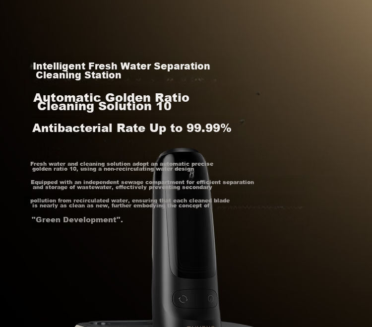 Dreame [Flagship Best Seller] Electric Shaver for Men, Dense Beard, Sensitive Skin, Intelligent Speed Adjustment, Skin-Friendly Razor, Boyfriend Birthday Gift, Premium Gift Box S9 27