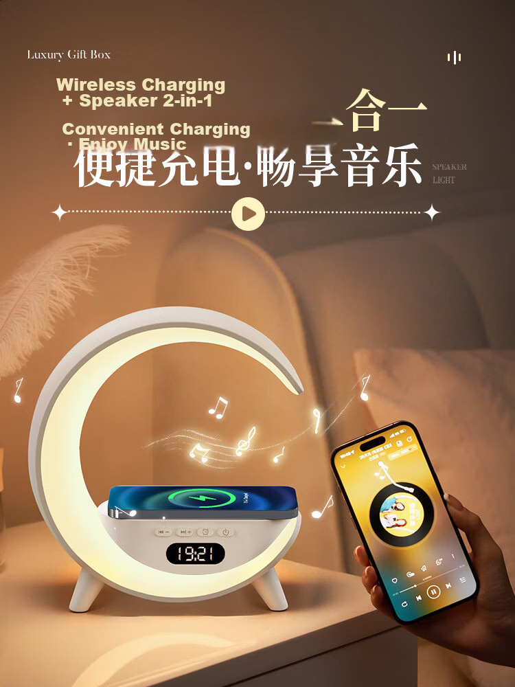 CoolFire Bean AI Smart Speaker Companion Robot Birthday Gift for Girls Practical and Thoughtful High-End Niche Bluetooth Subwoofer Mini Speaker 2026 New Model 3