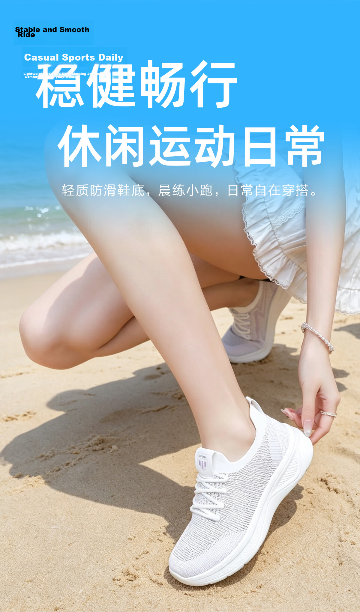 BURUIJING Summer Women's Old Beijing Cloth Shoes Mesh Breathable Mom Shoes Sports Casual Shoes 68877 Pink Size 40 10