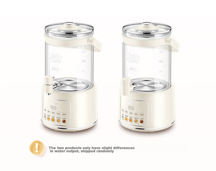 SUPOR 3L Health Kettle Large Capacity Faucet Water Boiler Flower Tea Pot with Titanium 0 Coating Constant Temperature Kettle Milk Warmer No-Pour Electric Tea Kettle Home Use SW-30YQ31 24