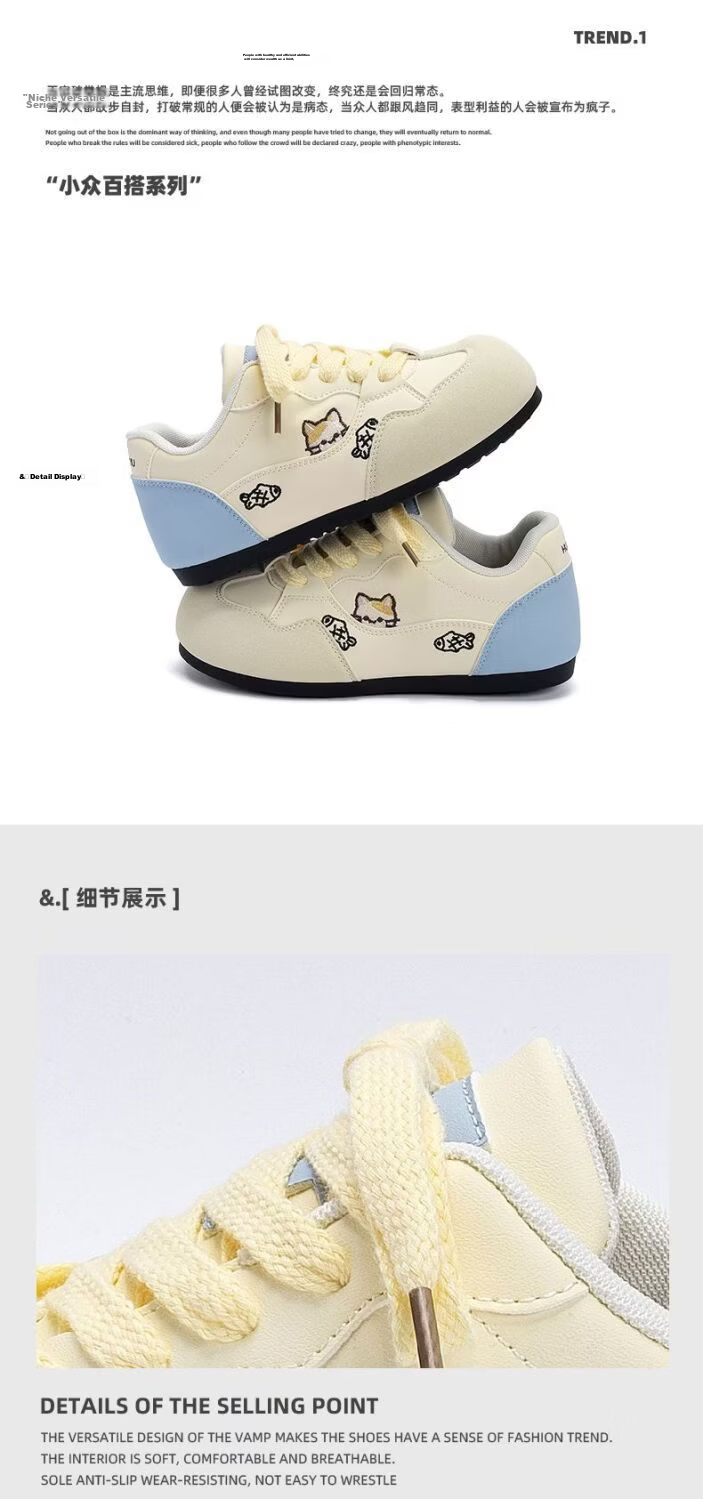 Global Mesh Breathable Training Shoes for Women 2026 New Summer Popular Casual Student Sneakers 2