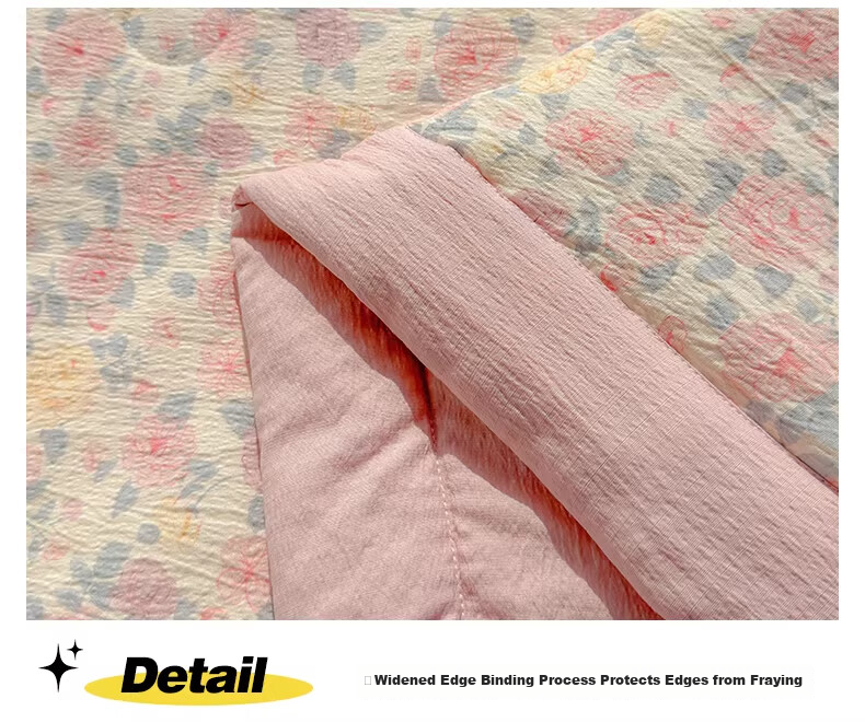 Langsha Class A Summer Cooling Quilt Xinjiang Cotton Air Conditioning Quilt Machine Washable Thin Summer Quilt Single Dormitory 1.5m x 2m 22