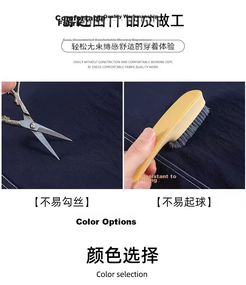 Xueqiman Yamamoto Workwear Women's Skirt 2026 Summer New Lightweight Quick-Dry Ice Silk Casual Skirt 8