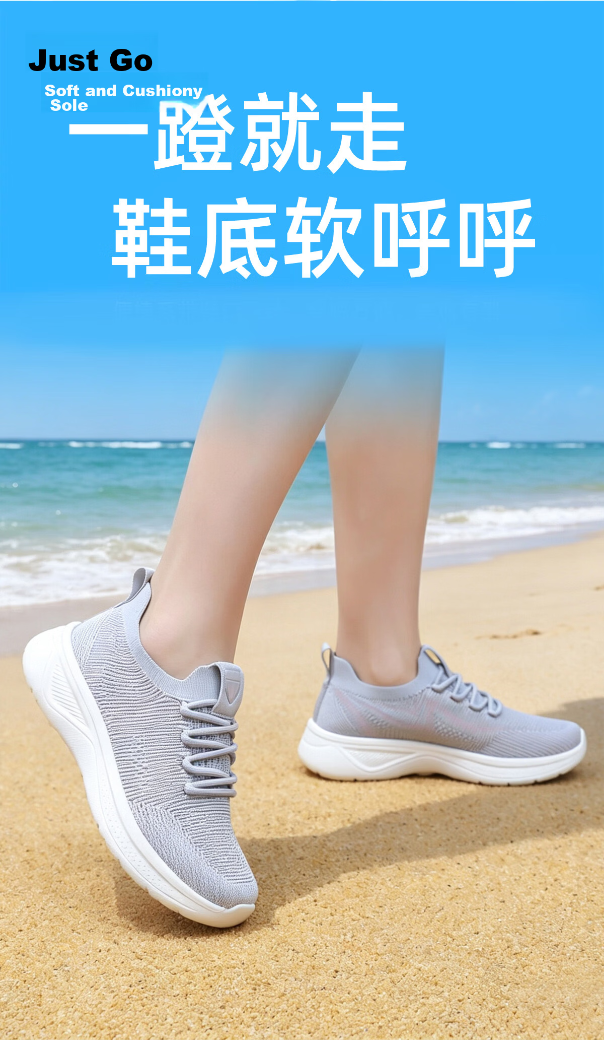 BURUIJING Summer Women's Old Beijing Cloth Shoes Mesh Breathable Mom Shoes Sports Casual Shoes 68877 Pink Size 40 8