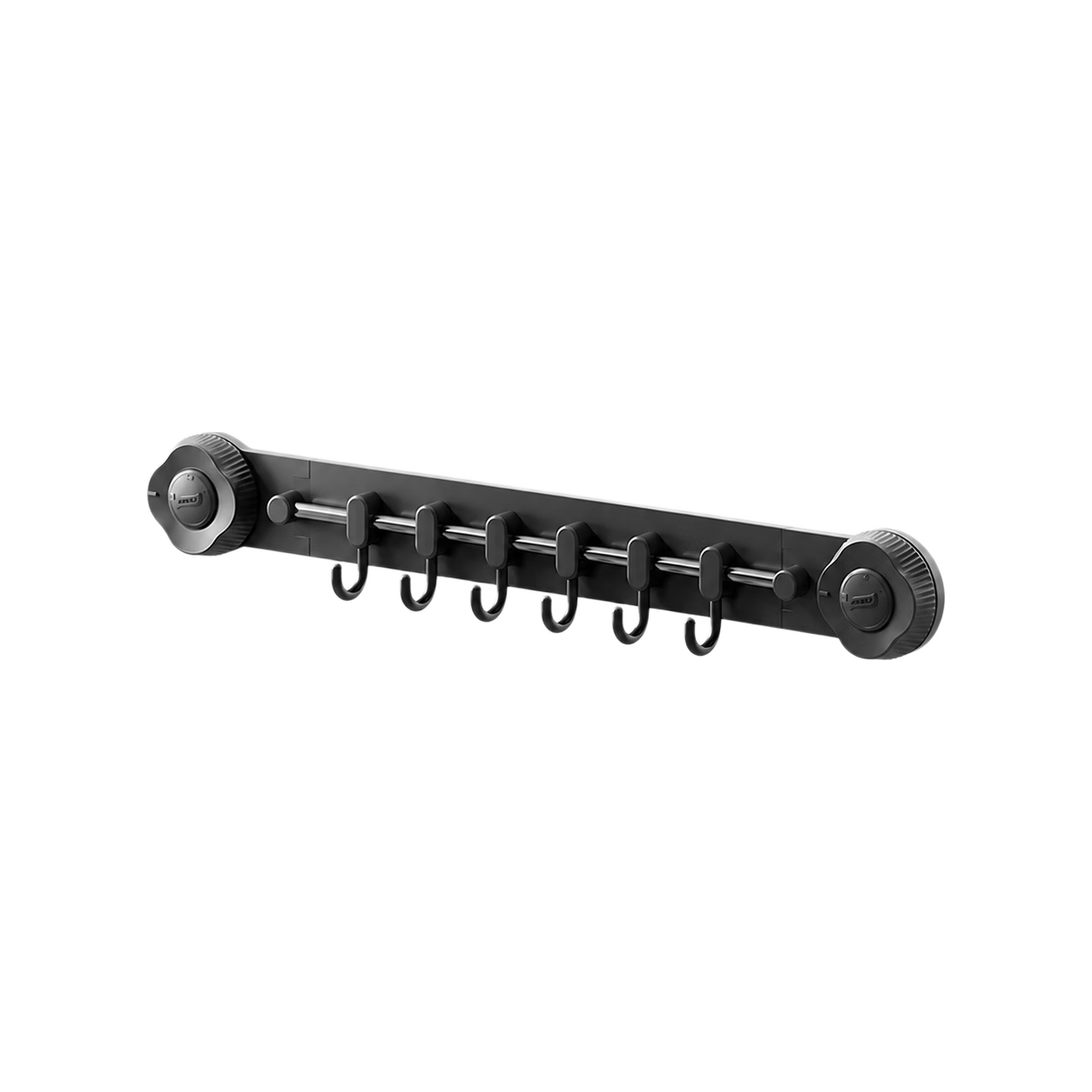 Taili Super Strong Adhesive Suction Cup Hook No Drilling Door Hanging Rack Space Aluminum Bathroom Kitchen Seamless Hook
