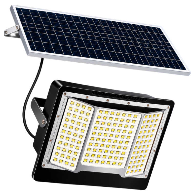 Shufujia Solar Outdoor Lighting Garden Lamp Rural Home Yard Entrance High Power High Brightness Waterproof Street Light