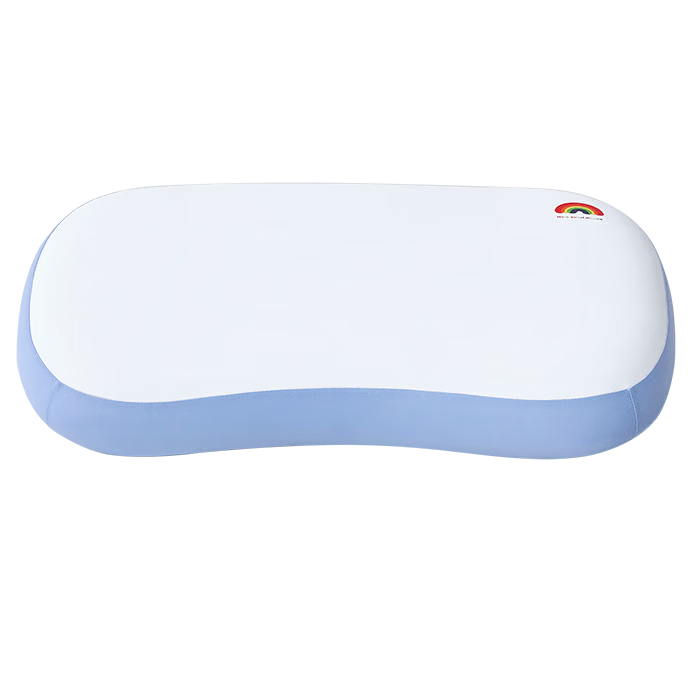 JD Original Children's Growth Neck Protection Memory Pillow, Memory Foam Pillow for Primary School Students, 60*40*10cm