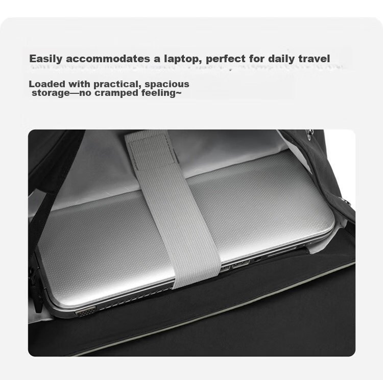 GOLF Lightweight Laptop Backpack 14/16 Inch Large Capacity Student Travel Business Bag 11