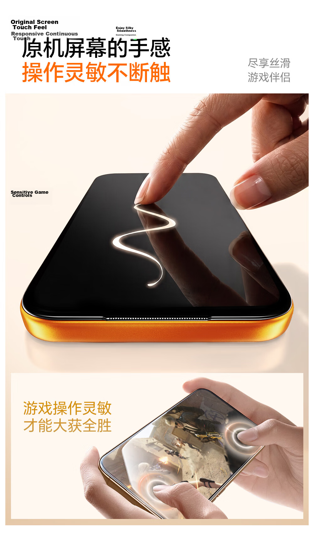 Langke [Strong Anti-Fingerprint | Privacy Screen Protector] for iPhone 17 Pro Tempered Glass Film, Apple 17 Pro Full Screen Privacy HD Dustproof Shockproof Explosion-Proof Cleanroom 6
