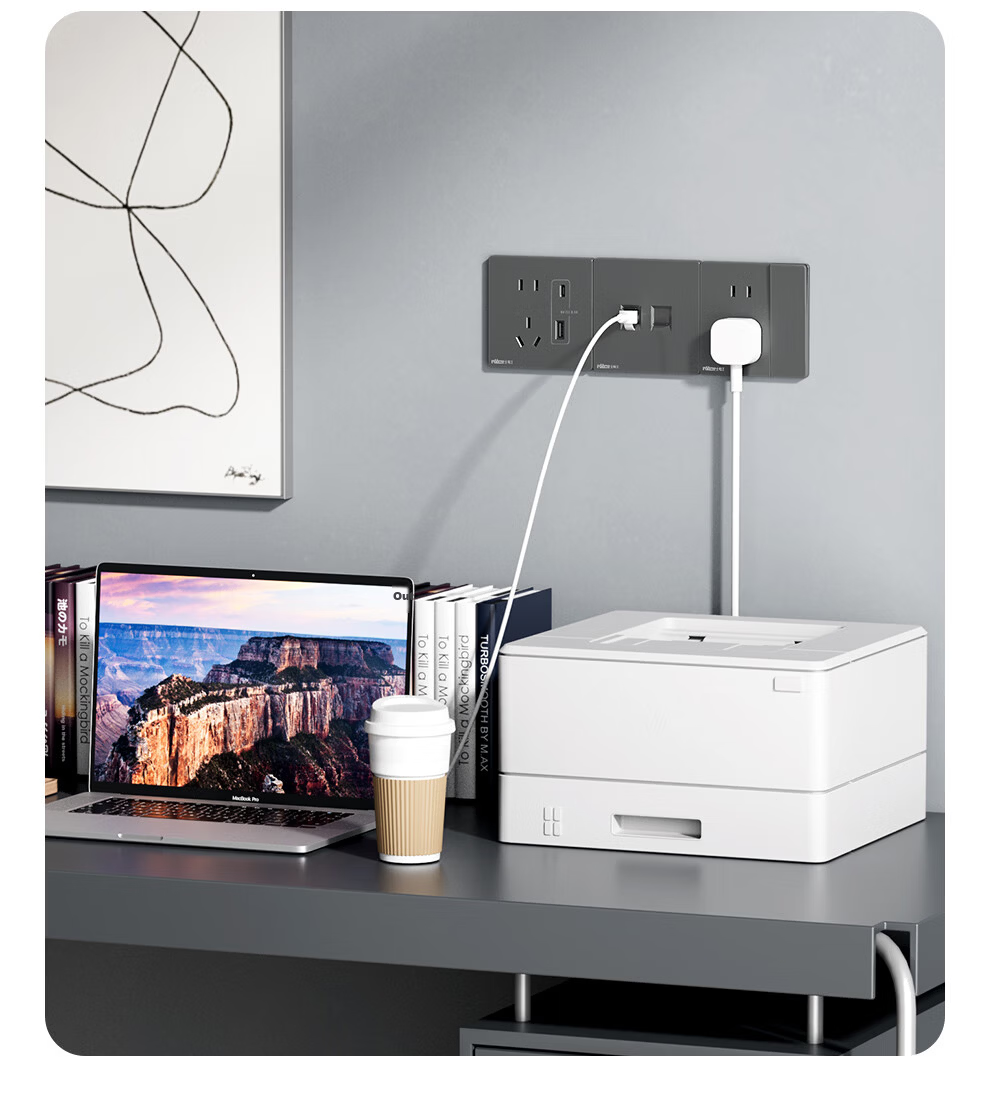 NVCleishidiangong Switch Socket, Three-Way Double Control Switch, 86-Type Ultra-Thin Panel Switch, N29 Misty Gray 16