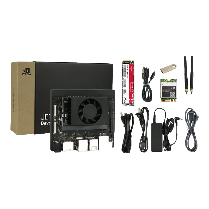 NVIDIA Jetson Orin NANO Super Official AI Development Kit 8GB