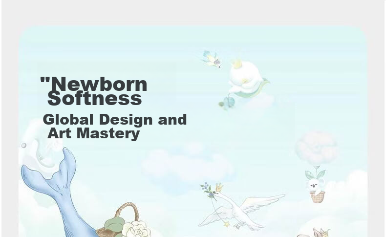 Babycare Baby Sleeveless Romper Soft Comfortable Jumpsuit Newborn Full Moon Infant Clothing Camellia Wind Chime - Green 59cm 16