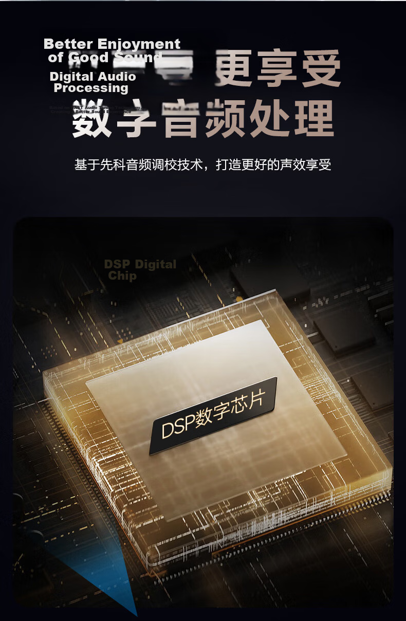 SAST Constant Voltage High Power Amplifier Public Broadcasting Home Host Amplifier Ceiling Speaker Column U Disk Wall-mounted Audio Store Meeting Home Theater Combo 4