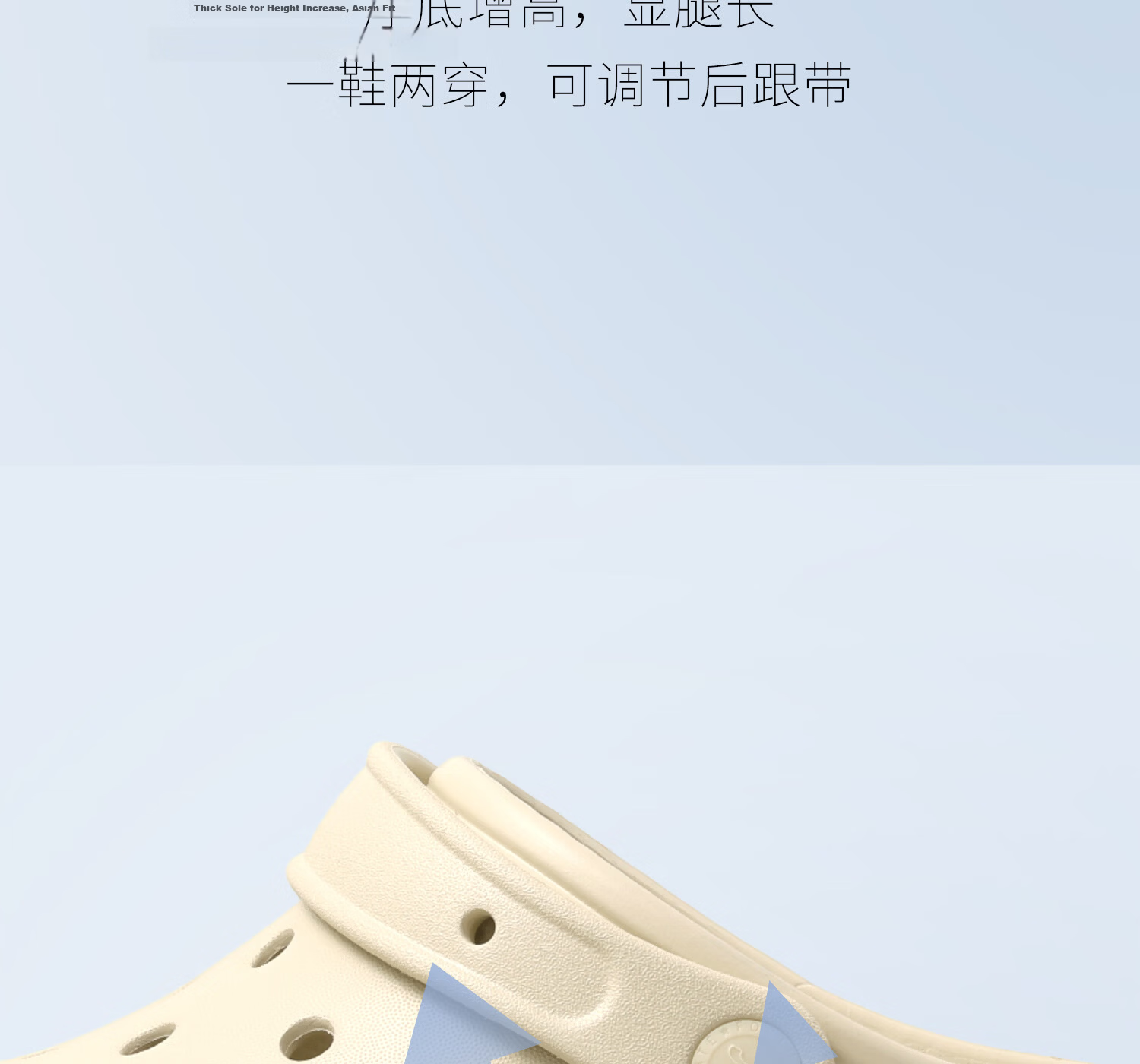 Mercury Home Textiles 6cm Thick Sole Height Increasing Hollow Out Women's Summer Sweet Bean Peep Toe Sandals Outdoor Beach Wear Slippers 14