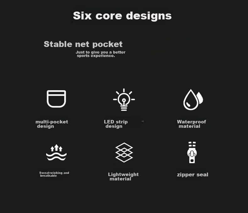 AONIJIE Running Waist Pack for Men And Women, Invisible Ultra-Thin Multifunctional Waterproof Hiking Marathon Outdoor Trail Sports Phone Pouch 5