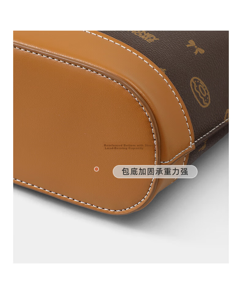 Viney Women's Boutique Bucket Bag Fashionable Crossbody Phone Bag Small Purse Birthday Qixi Valentine's Day Gift for Girlfriend 19