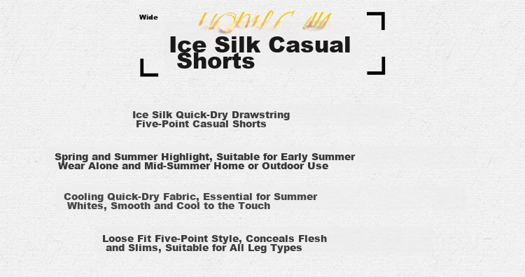 Homlean Men's Outdoor Work Shorts Summer Lightweight Casual American Quick-Dry Breathable Sports Pants HJ55 Off-White L 2