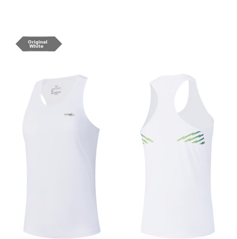 361° Men's Summer Marathon Quick-Dry Sports Running Fitness Sleeveless T-Shirt 652422503-3 71