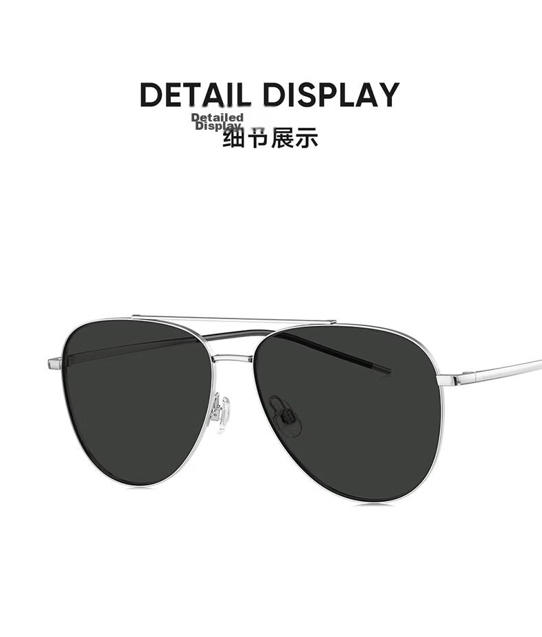 BOLON Bolon 2026 Aviator Sunglasses UV Protection Driving Sunglasses Unisex BL7218C90 4