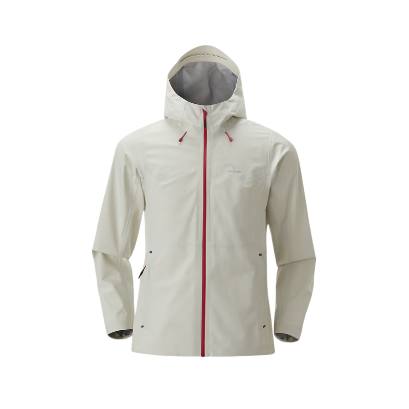 Biyinlefen Lightweight Three-Protection Golf Green Softshell Jacket 2026 Spring New Women's Outdoor Waterproof Breathable Oil-Repellent Coat