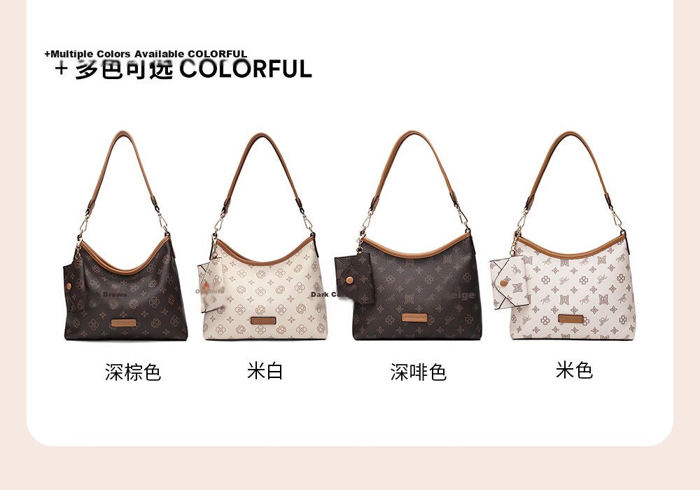 MEXICAN Women's Bag 2026 New Luxury Lightweight Shoulder Crossbody Underarm Tote Handbag Birthday Gift for Girlfriend 10