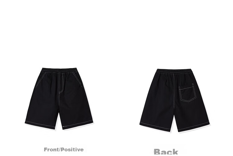 ASK JUNIOR Boys Summer Cotton Thin Short Sleeve Shirt and Shorts Running Two-Piece Set Kids 140 13