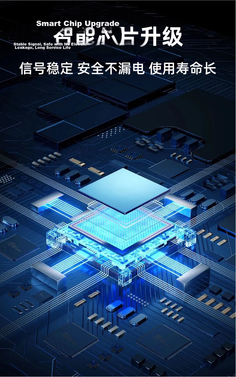 Heptagonal Board Compatible with TCL TV Remote Control ARC801L RC801LDCI2 49P3 55P365P3 Universal with Battery Included 6