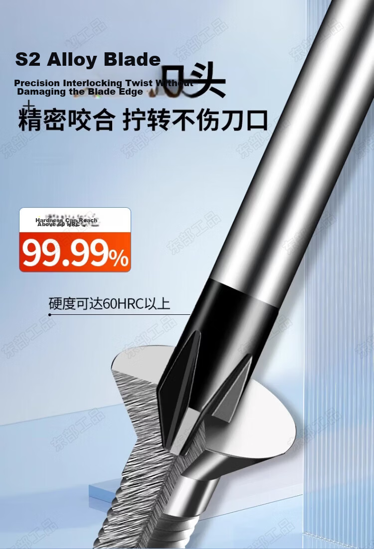 Eastern Industrial Desktop Computer Screwdriver Set with Strong Magnetic Bits for Case Cleaning, Thermal Paste Replacement, and Assembly 13